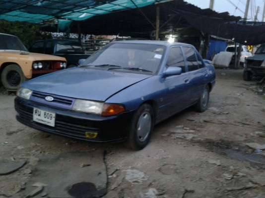 ขาย ford laser ปี93ขับได้วิ่งดี แอร์เย็น ติดแก๊สแล้ว พร้อมใช25000บาท ขาย ford laser ปี93ขับได้วิ่งดี แอร์เย็น ติดแก๊สแล้ว พร้อมใช25000บาท