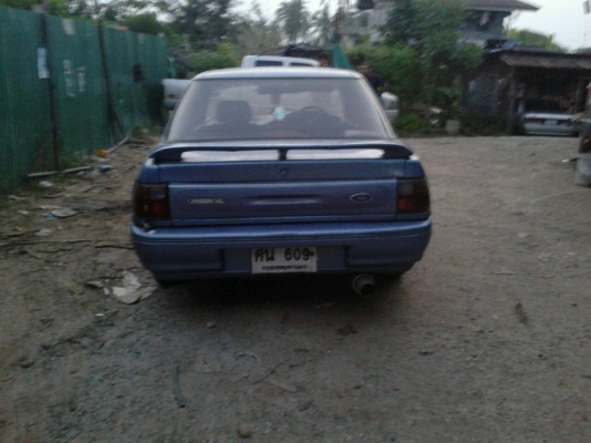 ขาย ford laser ปี93ขับได้วิ่งดี แอร์เย็น ติดแก๊สแล้ว พร้อมใช25000บาท ขาย ford laser ปี93ขับได้วิ่งดี แอร์เย็น ติดแก๊สแล้ว พร้อมใช25000บาท