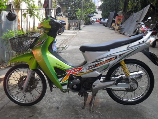 ขายเวฟ125สตาทมือปี7