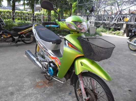 ขายเวฟ125สตาทมือปี7