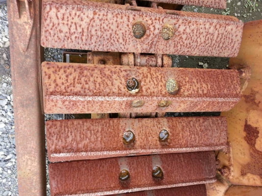 ----ขายรถแทรกเตอร์ Komatsu D2 รุ่น3 รถนอก100\%-----