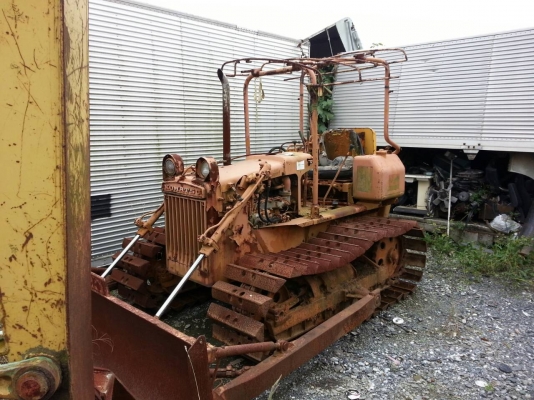 ----ขายรถแทรกเตอร์ Komatsu D2 รุ่น3 รถนอก100\%-----