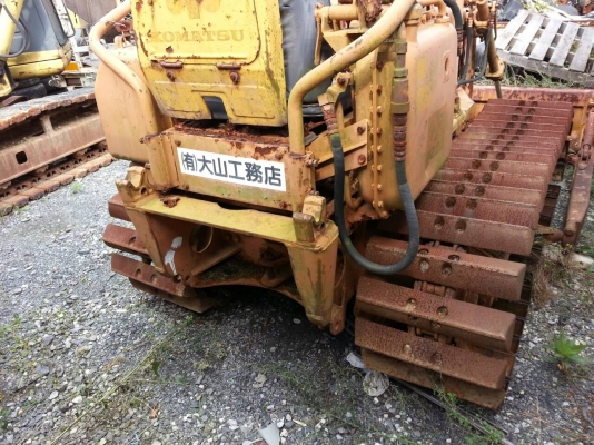 ----ขายรถแทรกเตอร์ Komatsu D2 รุ่น3 รถนอก100\%-----