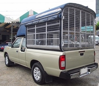 รถกระบะรับจ้างทั่วไป