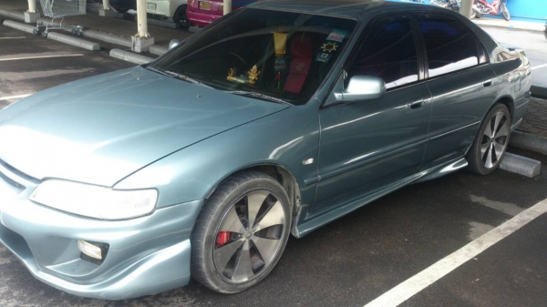 ขายดาวส์50000บาทผ่อนต่ออีก18งวดๆละ4965บาทHonda AccoRo ขายดาวส์50000บาทผ่อนต่ออีก18งวดๆละ4965บาทHonda AccoRo