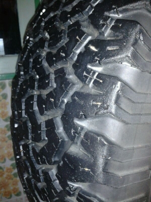 ขายยาง BF ALL 265/70R16