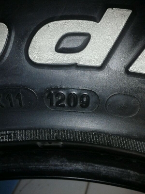 ขายยาง BF ALL 265/70R16