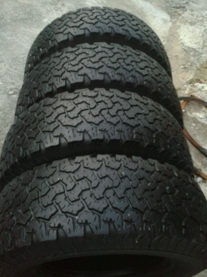 ขายยาง BF ALL 265/70R16