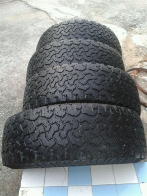 ขายยาง BF ALL 265/70R16