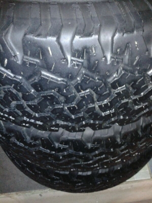ขายยาง BF ALL 265/70R16