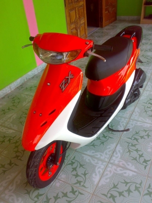 ZX สวยสักคัน