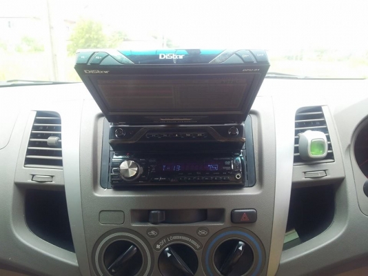 ขายด่วน! วีโก้พรีรันเนอร์4ประตูตัวท็อปปี 2010