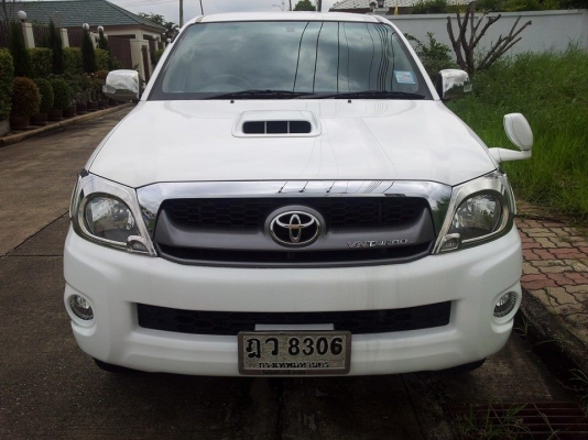 ขายด่วน! วีโก้พรีรันเนอร์4ประตูตัวท็อปปี 2010