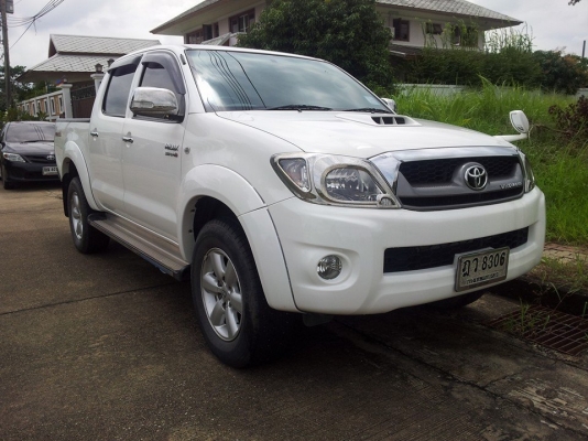 ขายด่วน! วีโก้พรีรันเนอร์4ประตูตัวท็อปปี 2010