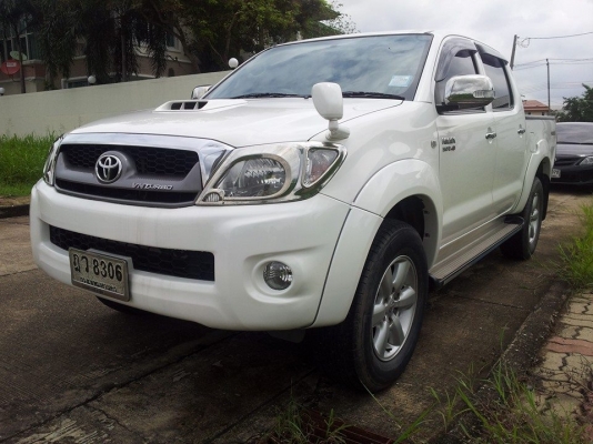 ขายด่วน! วีโก้พรีรันเนอร์4ประตูตัวท็อปปี 2010