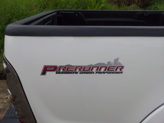 ขายด่วน! วีโก้พรีรันเนอร์4ประตูตัวท็อปปี 2010