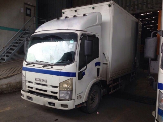 รถอีซูซุ lSUZU 4 ล้อ ตู้แห้ง NLR 130 แรงม้า. ปี 55 สนใจติดต่อ 081 - 6079515 รถอีซูซุ lSUZU 4 ล้อ ตู้แห้ง NLR 130 แรงม้า. ปี 55 สนใจติดต่อ 081 - 6079515