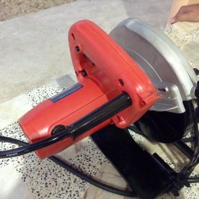 ขายเลื่อยไฟฟ้า วงเดือน ยี่ห้อ Maktec รุ่น MT580