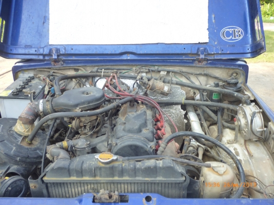 ขายเเคริเบี้ยน ยกสูง เเต่งครบ 155,000