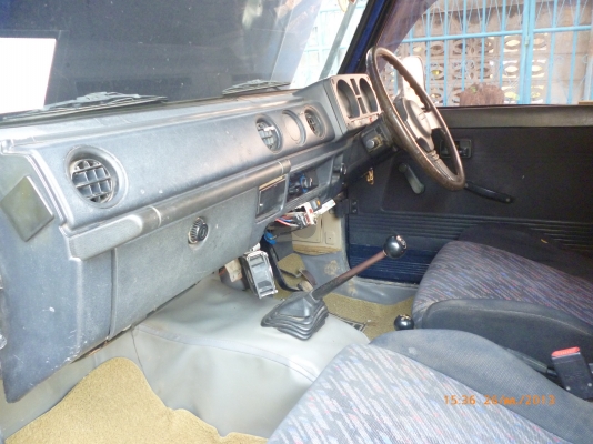 ขายเเคริเบี้ยน ยกสูง เเต่งครบ 155,000