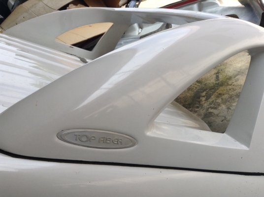 ขายฝาปิดกะบะ ดีแม๊ก 4ประตู ปี09สีขาว 6500บาท