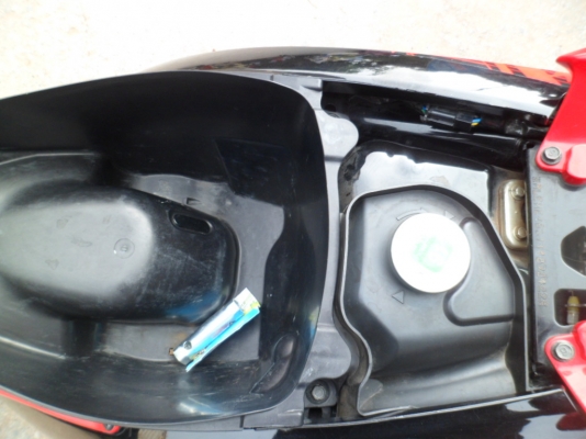 ราคานี้พร้อมโอนขายมีโอ 125ปลายปื 55( ล้อแม็กแท้)