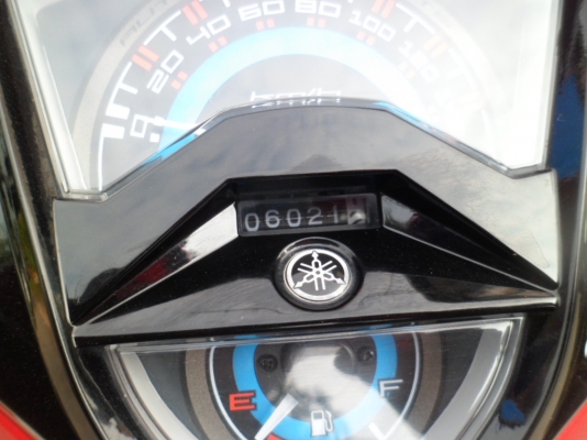 ราคานี้พร้อมโอนขายมีโอ 125ปลายปื 55( ล้อแม็กแท้)