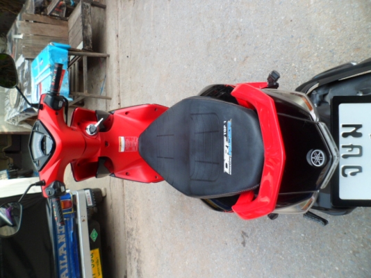 ราคานี้พร้อมโอนขายมีโอ 125ปลายปื 55( ล้อแม็กแท้)