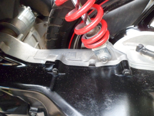 ราคานี้พร้อมโอนขายมีโอ 125ปลายปื 55( ล้อแม็กแท้)