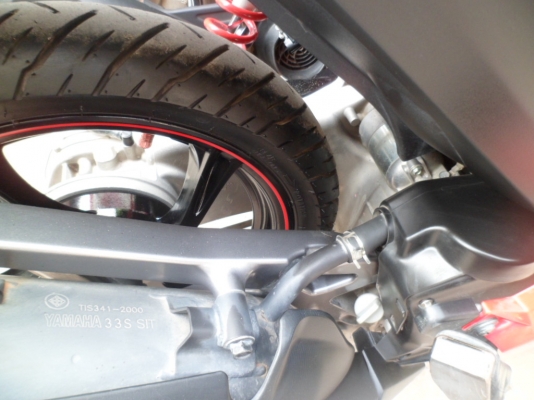 ราคานี้พร้อมโอนขายมีโอ 125ปลายปื 55( ล้อแม็กแท้)