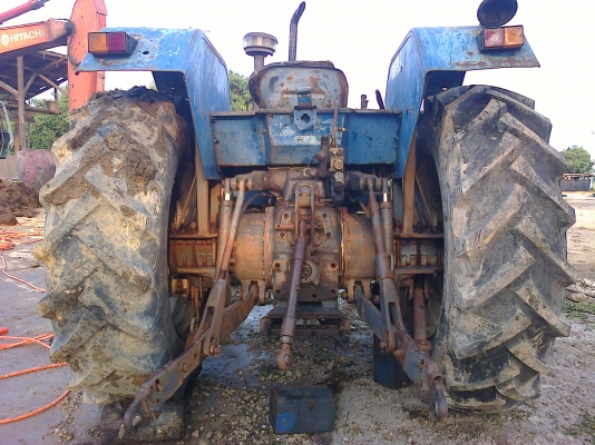 ขาย รถไถ Ford 7840  6สูบ