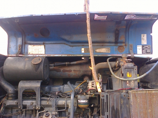 ขาย รถไถ Ford 7840  6สูบ