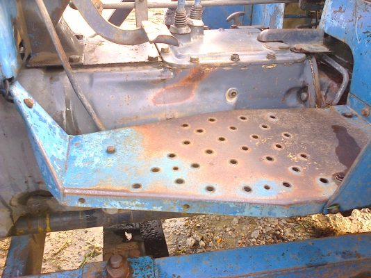 ขาย รถไถ Ford 7840  6สูบ