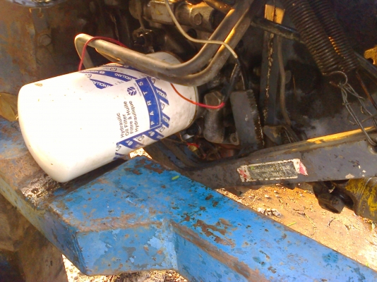 ขาย รถไถ Ford 7840  6สูบ