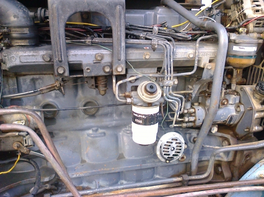 ขาย รถไถ Ford 7840  6สูบ