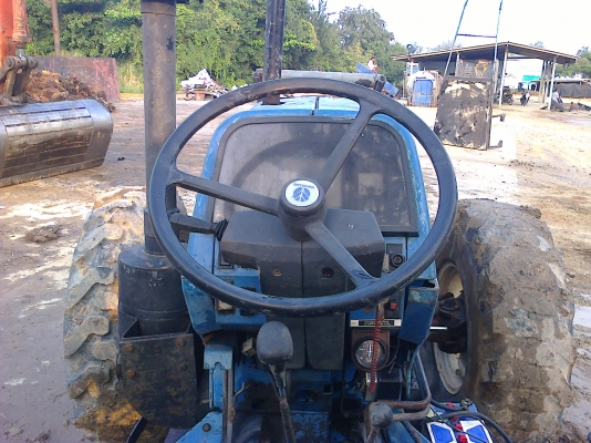 ขาย รถไถ Ford 7840  6สูบ