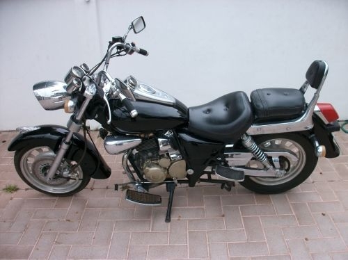 ขาย shoper tornado JRD 150 cc.