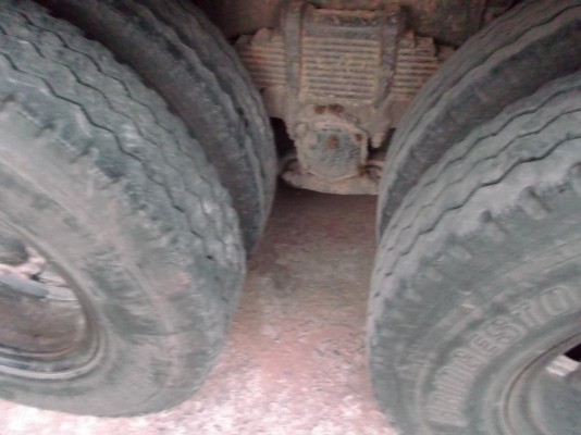 ขายด่วนสิบล้อหัวลากMAGAเครือง260แรงม้าปี47