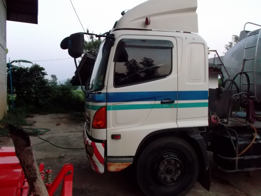 ขายด่วนสิบล้อหัวลากMAGAเครือง260แรงม้าปี47