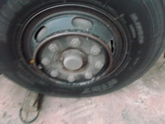 ขายด่วนสิบล้อหัวลากMAGAเครือง260แรงม้าปี47