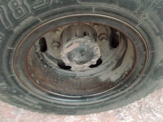 ขายด่วนสิบล้อหัวลากMAGAเครือง260แรงม้าปี47