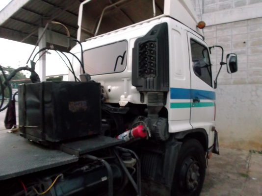 ขายด่วนสิบล้อหัวลากMAGAเครือง260แรงม้าปี47