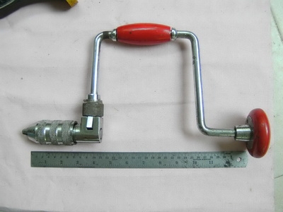 สว่านข้อเสือ ตราเพชร