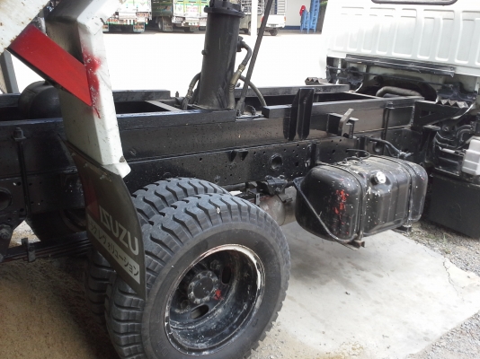 ขาย ISUZU NKR ดั๊มพ์ ขาย ISUZU NKR ดั๊มพ์