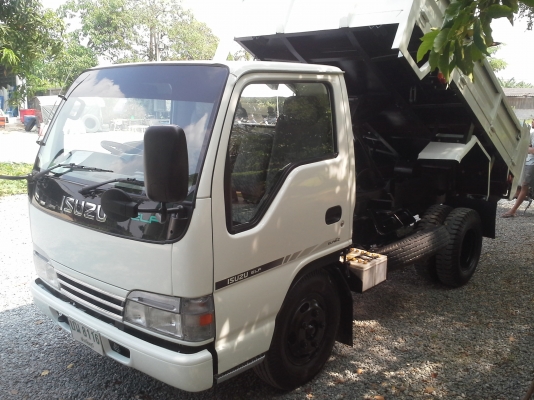 ขาย ISUZU NKR ดั๊มพ์ ขาย ISUZU NKR ดั๊มพ์