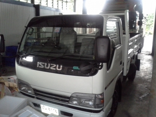 ขาย ISUZU NKR ดั๊มพ์ ขาย ISUZU NKR ดั๊มพ์