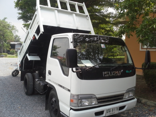 ขาย ISUZU NKR ดั๊มพ์ ขาย ISUZU NKR ดั๊มพ์