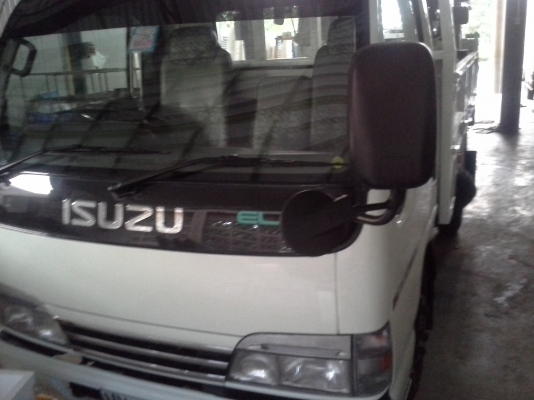 ขาย ISUZU NKR ดั๊มพ์ ขาย ISUZU NKR ดั๊มพ์