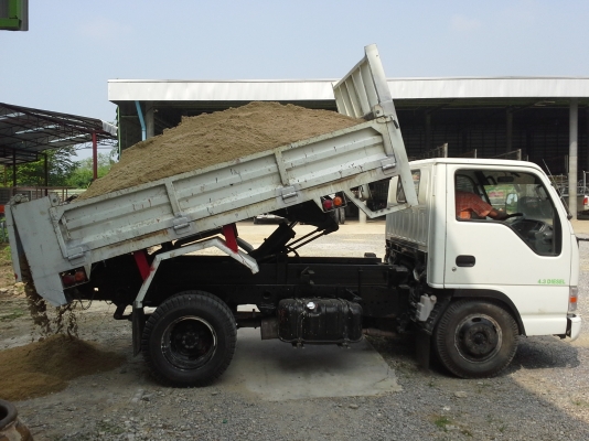 ขาย ISUZU NKR ดั๊มพ์ ขาย ISUZU NKR ดั๊มพ์