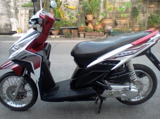 ขาย3รุ่นสวย ดี ไม่แพง ฟิโอเร่ คลิ๊กคาร์บู คลิ๊กไอ110